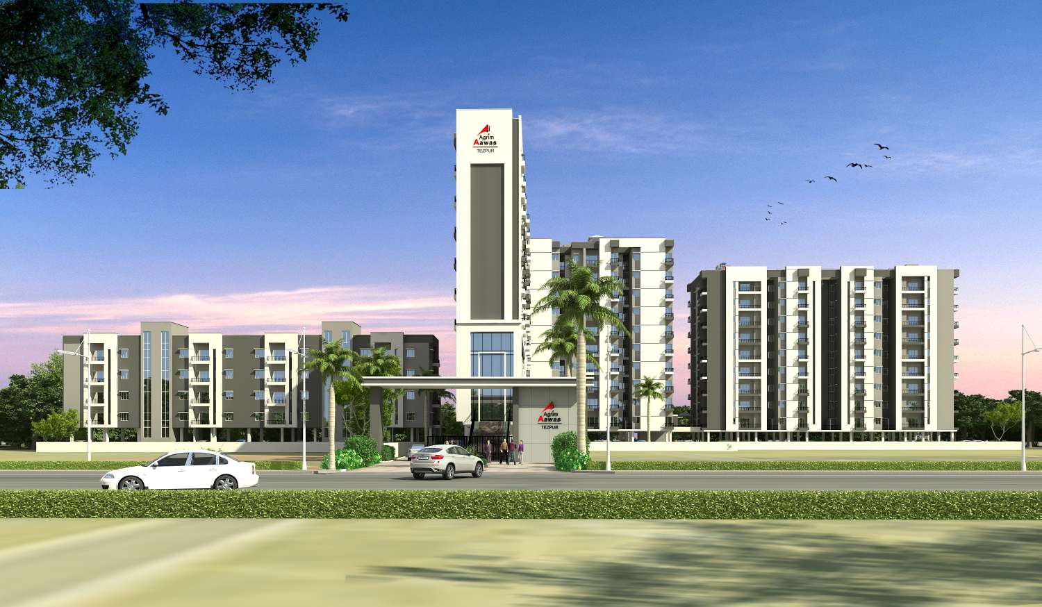 Agrim Aawas Tezpur